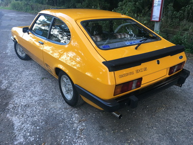 Capri MkIII 3000S